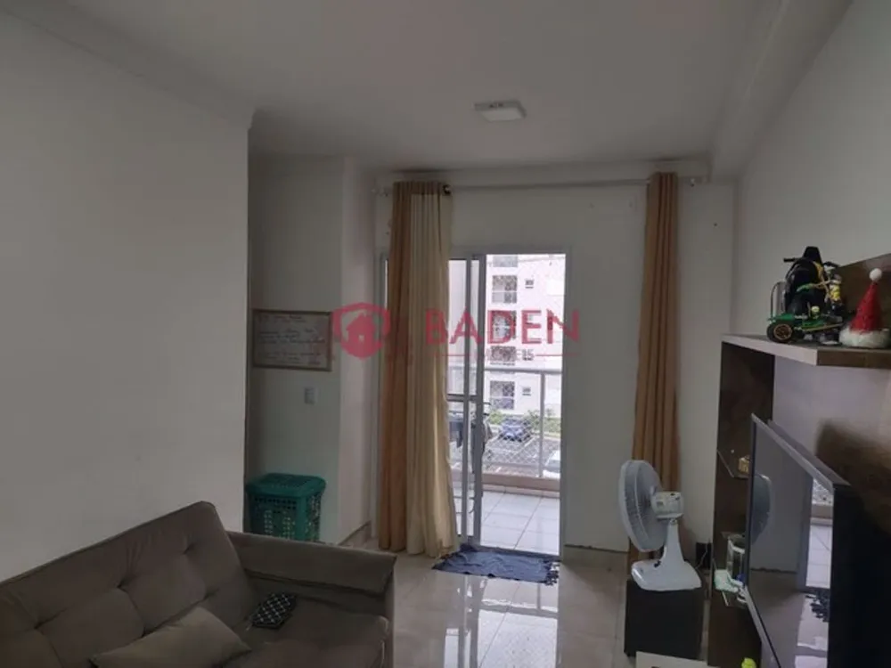 Apartamento, 2 quartos, 48 m² - Foto 1