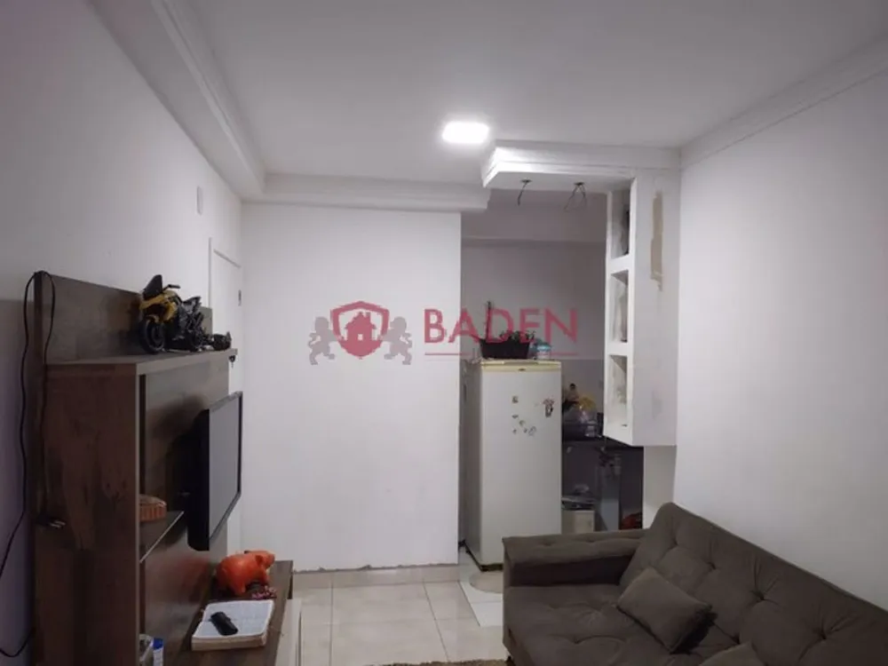 Apartamento, 2 quartos, 48 m² - Foto 2