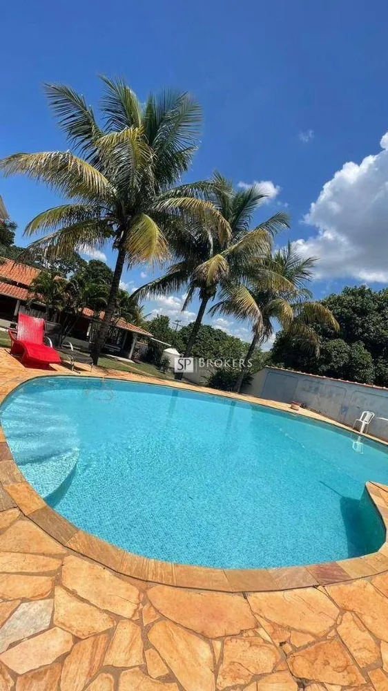 Chácara, 3 quartos, 1250 m² - Foto 3