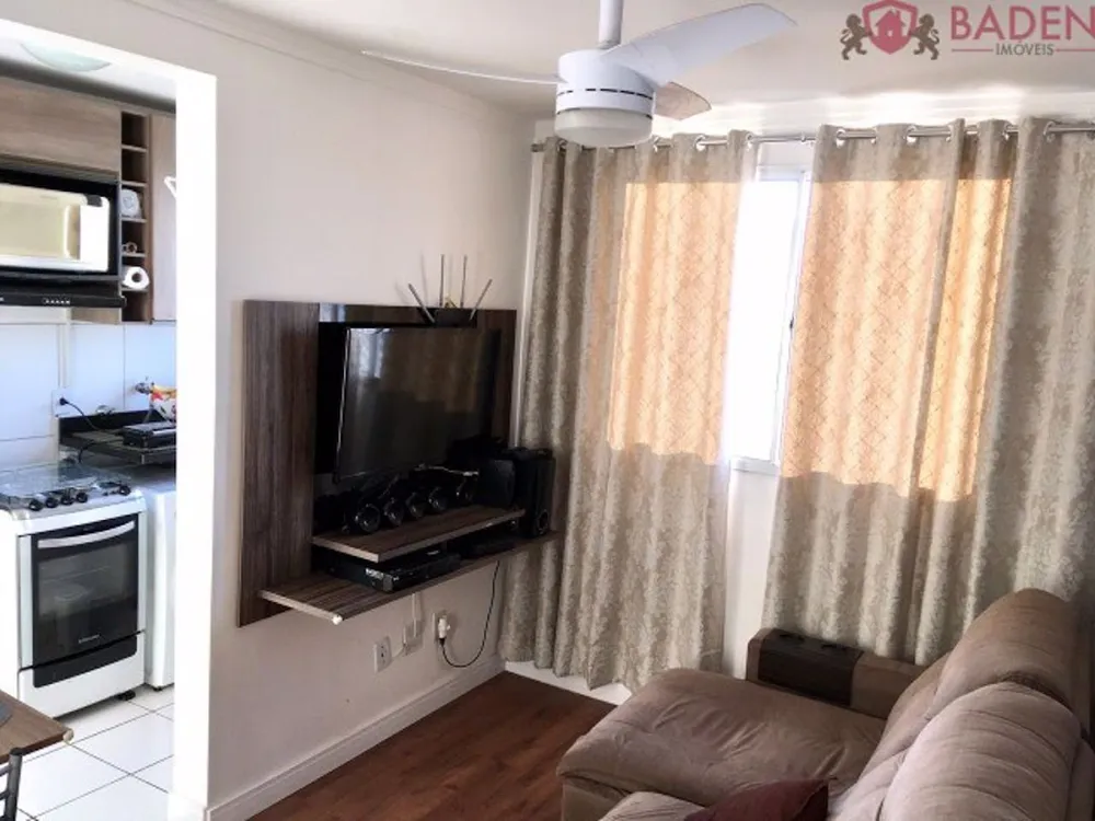 Apartamento, 2 quartos, 44 m² - Foto 1