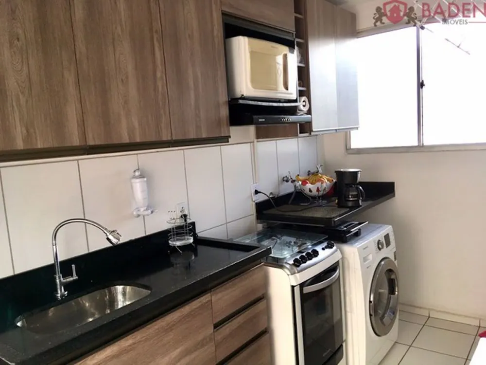Apartamento, 2 quartos, 44 m² - Foto 3