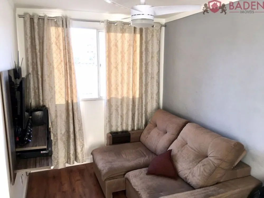 Apartamento, 2 quartos, 44 m² - Foto 2