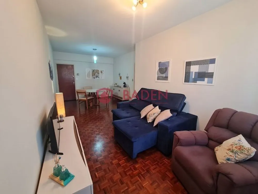 Apartamento, 2 quartos, 80 m² - Foto 2