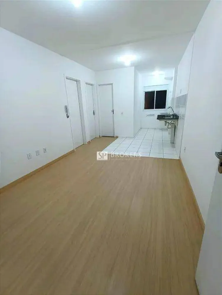 Apartamento, 2 quartos, 43 m² - Foto 1