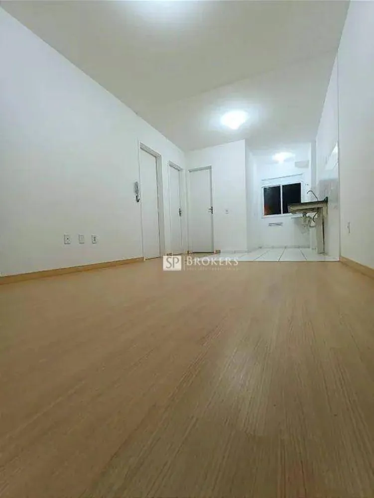Apartamento, 2 quartos, 43 m² - Foto 2