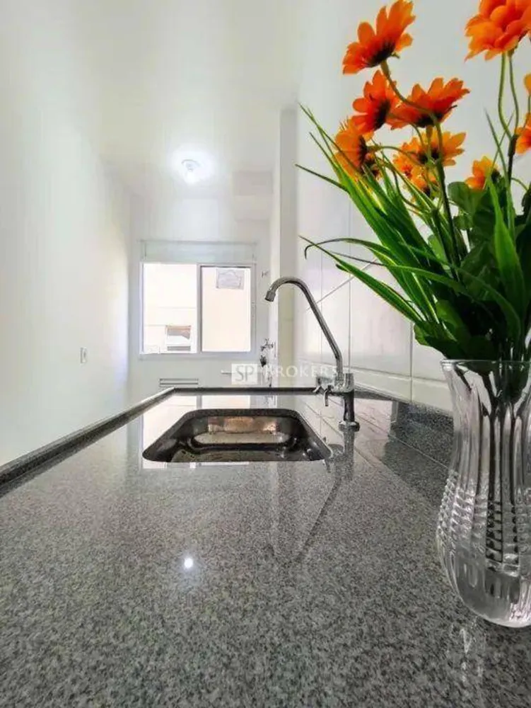 Apartamento, 2 quartos, 43 m² - Foto 3