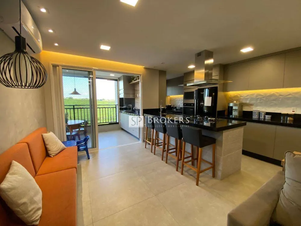 Apartamento, 3 quartos, 93 m² - Foto 2