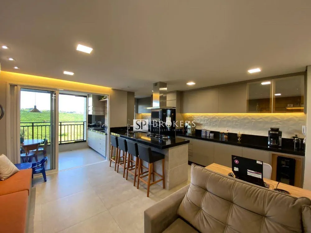 Apartamento, 3 quartos, 93 m² - Foto 1