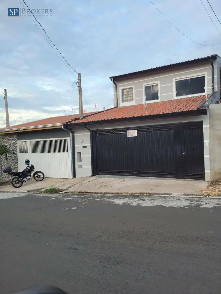 Casa, 4 quartos, 181 m² - Foto 1