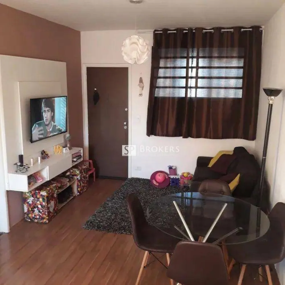 Apartamento, 1 quarto, 45 m² - Foto 2