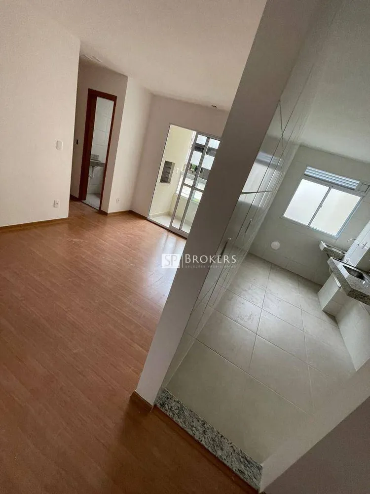 Apartamento, 2 quartos, 58 m² - Foto 1
