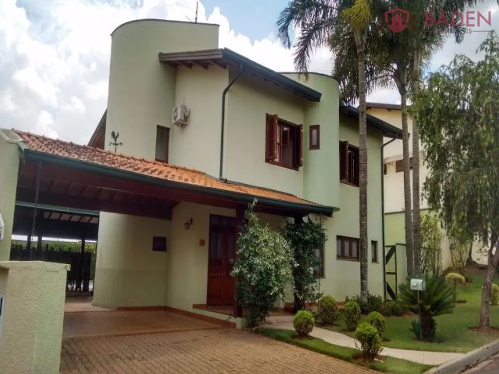 Casa de Condomínio, 4 quartos - Foto 1
