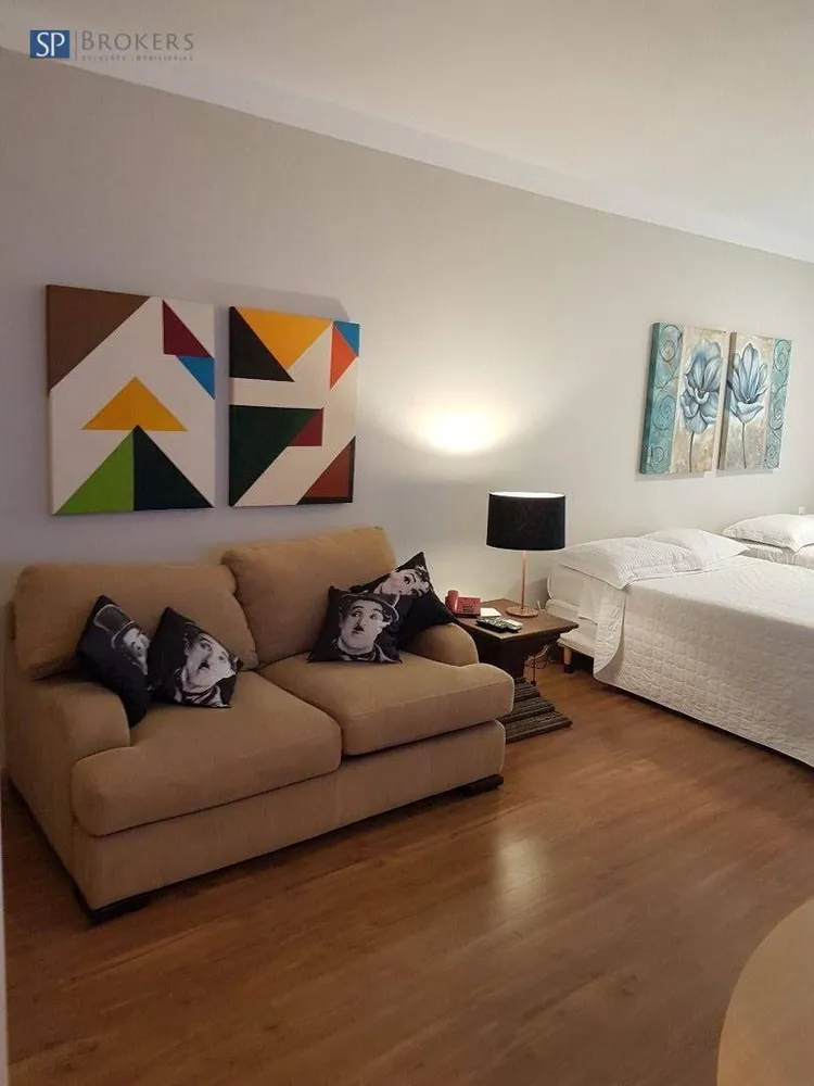 Apartamento, 1 quarto, 46 m² - Foto 2