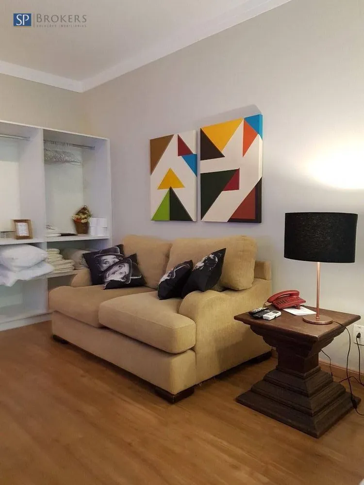Apartamento, 1 quarto, 46 m² - Foto 4