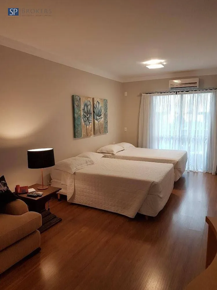 Apartamento, 1 quarto, 46 m² - Foto 1