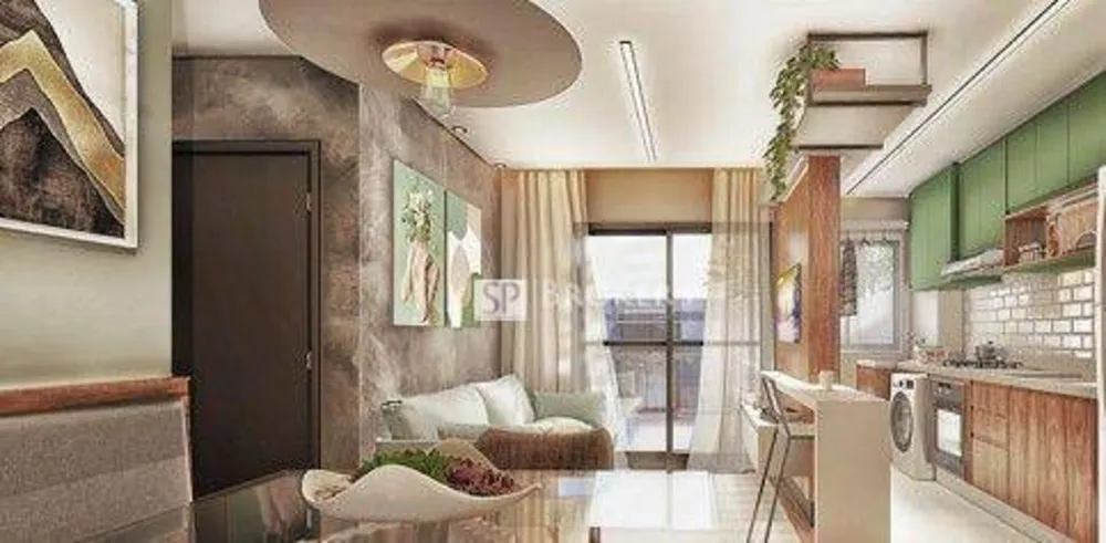Apartamento, 2 quartos, 49 m² - Foto 4