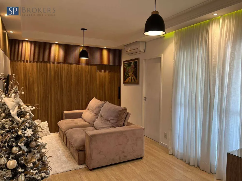 Apartamento, 3 quartos, 76 m² - Foto 1
