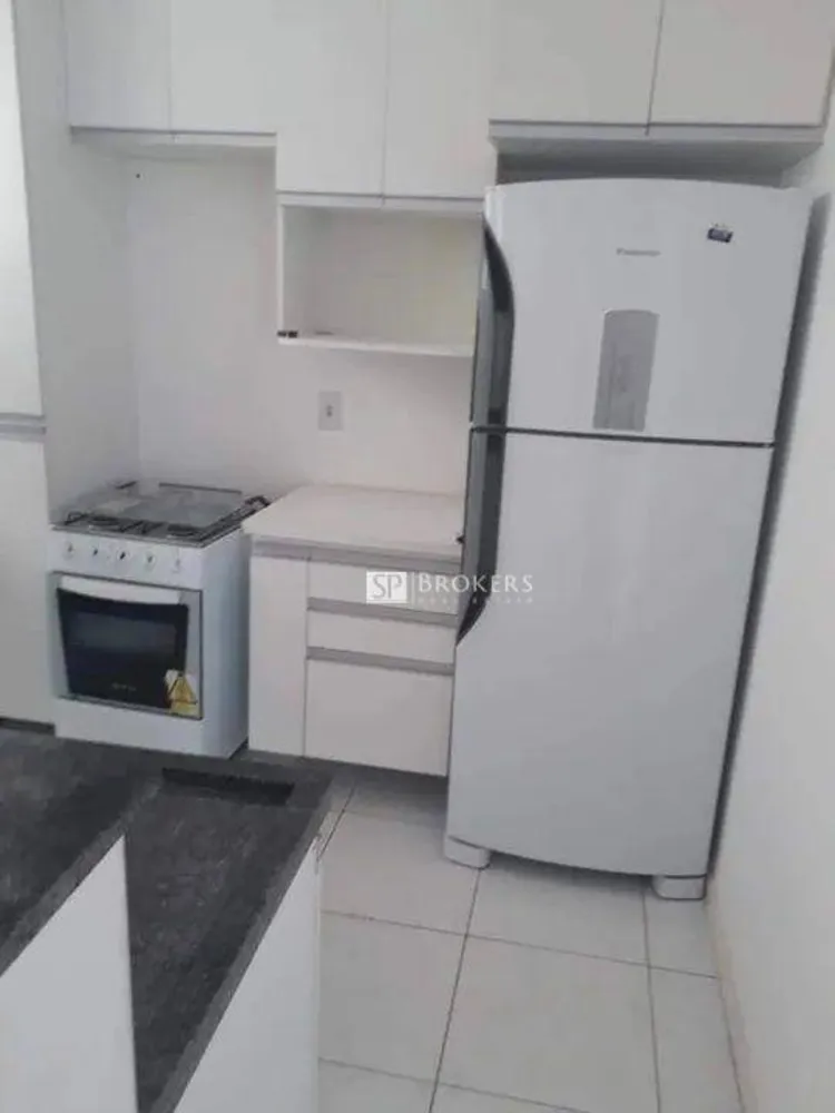 Apartamento, 1 quarto, 35 m² - Foto 1