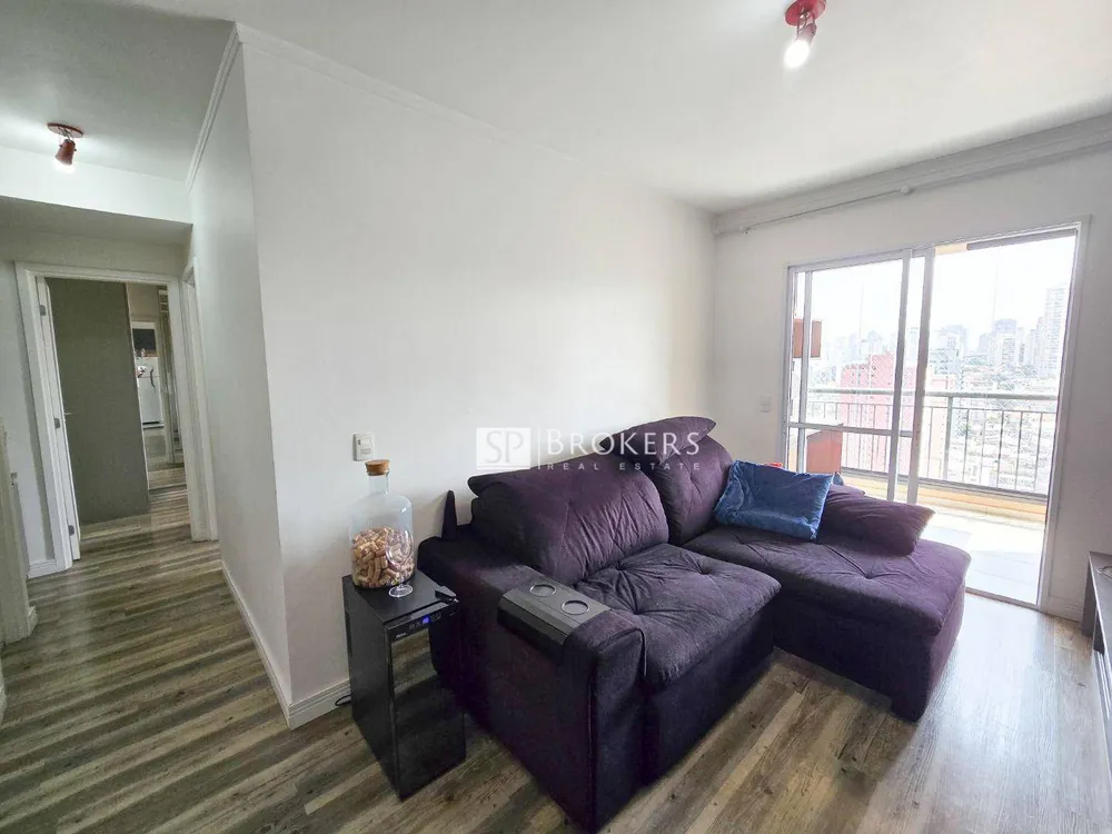 Apartamento, 2 quartos, 69 m² - Foto 2