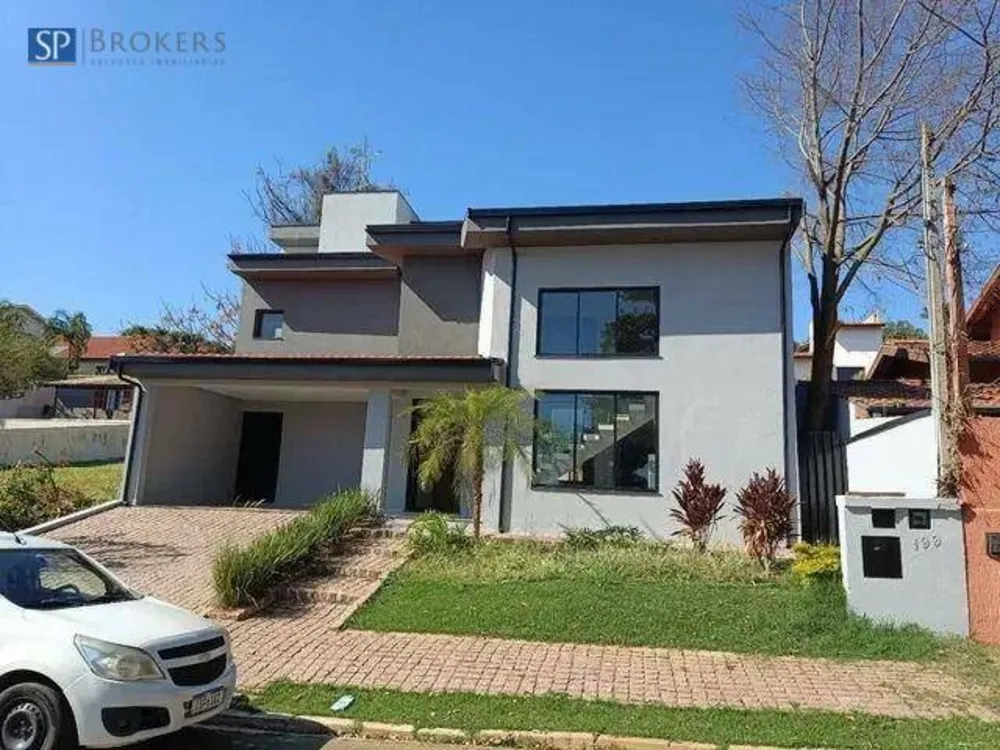 Casa de Condomínio, 3 quartos - Foto 1