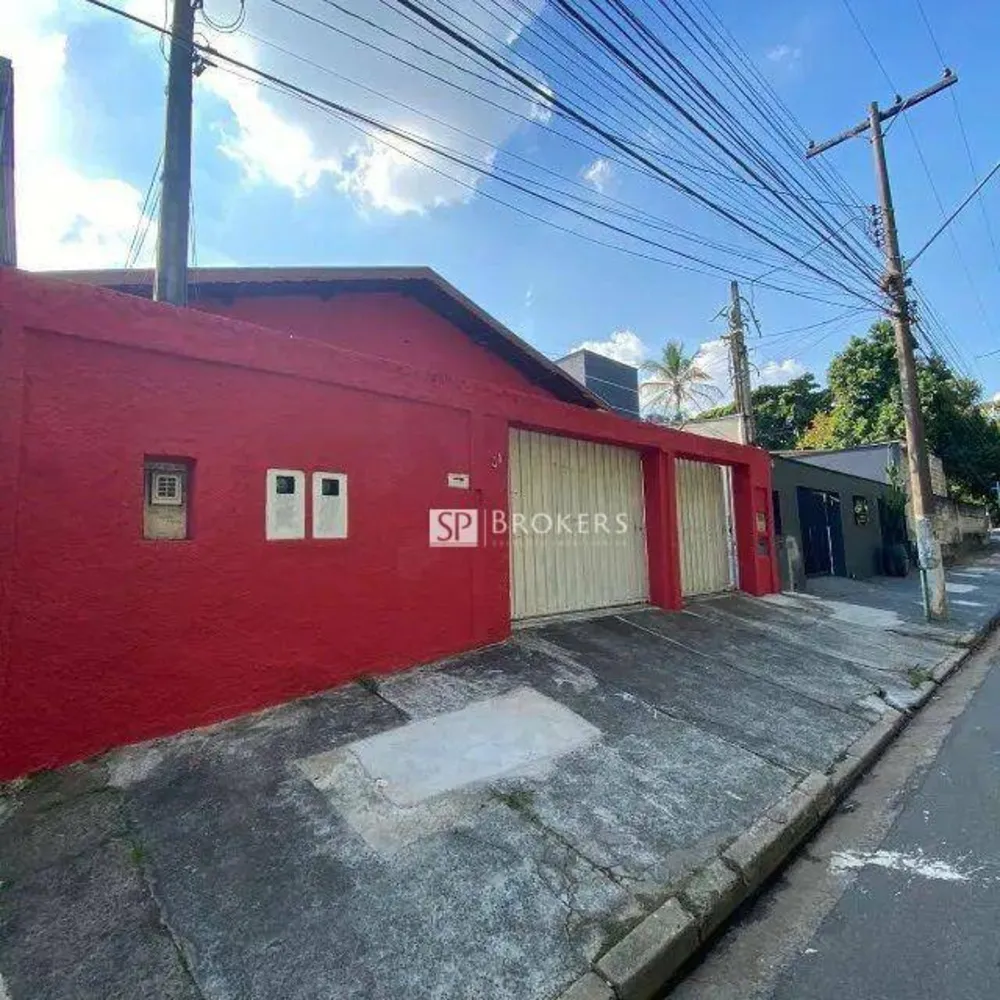 Casa, 4 quartos, 152 m² - Foto 1