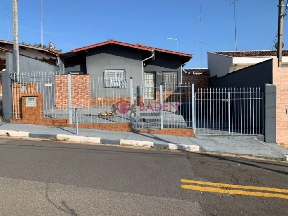 Casa, 3 quartos, 92 m² - Foto 1