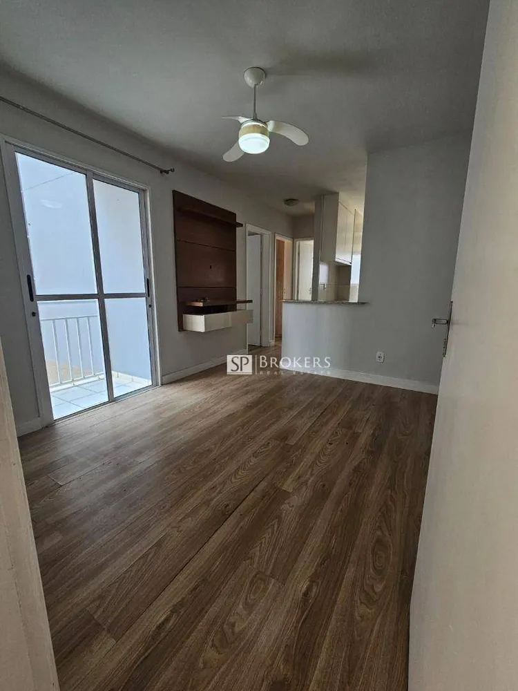 Apartamento, 2 quartos, 44 m² - Foto 1