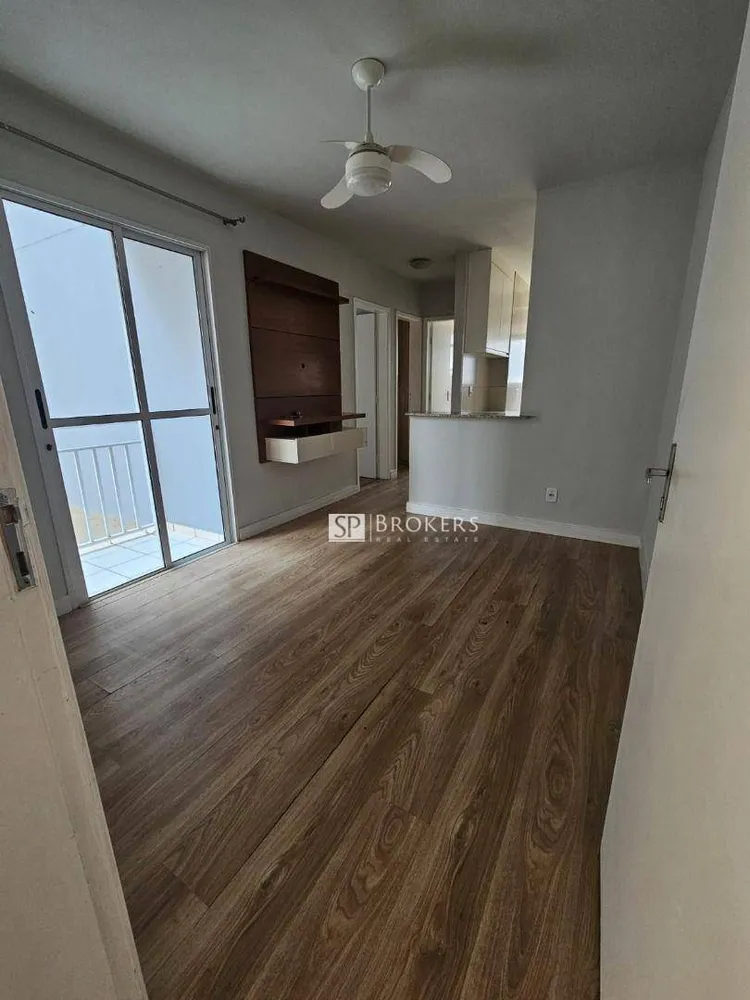 Apartamento, 2 quartos, 44 m² - Foto 2