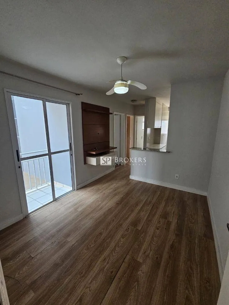 Apartamento, 2 quartos, 44 m² - Foto 3