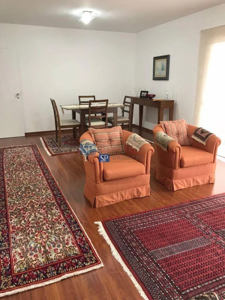 Apartamento, 3 quartos, 120 m² - Foto 2
