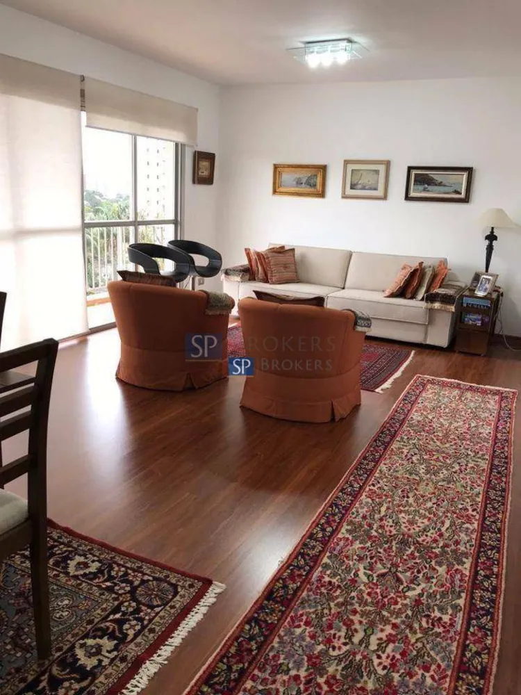 Apartamento, 3 quartos, 120 m² - Foto 1
