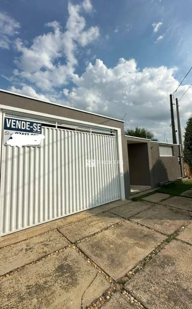 Casa, 3 quartos, 164 m² - Foto 1