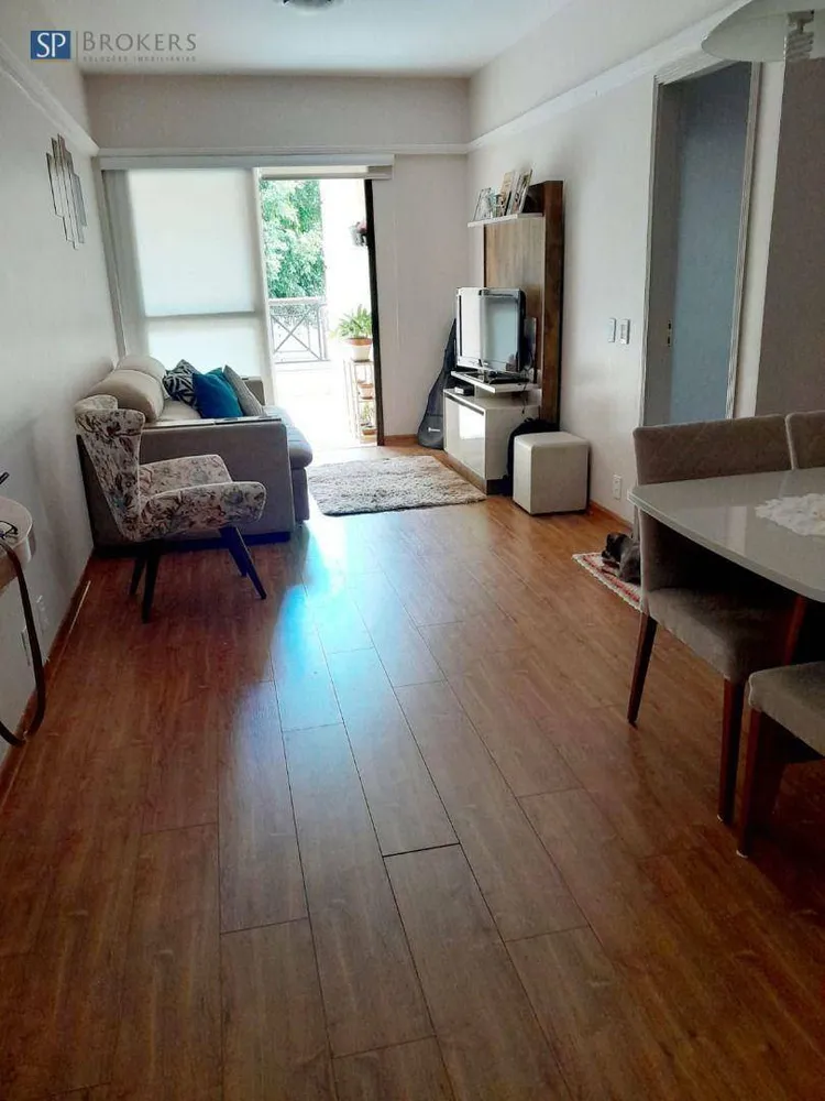 Apartamento, 3 quartos, 90 m² - Foto 4