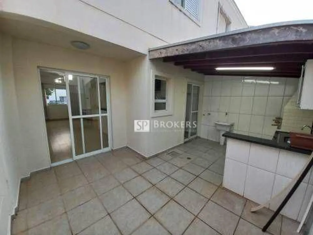 Casa de Condomínio, 3 quartos - Foto 2