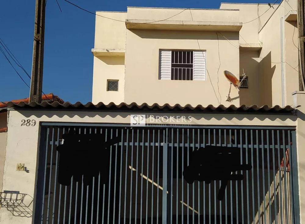 Casa, 4 quartos, 158 m² - Foto 1