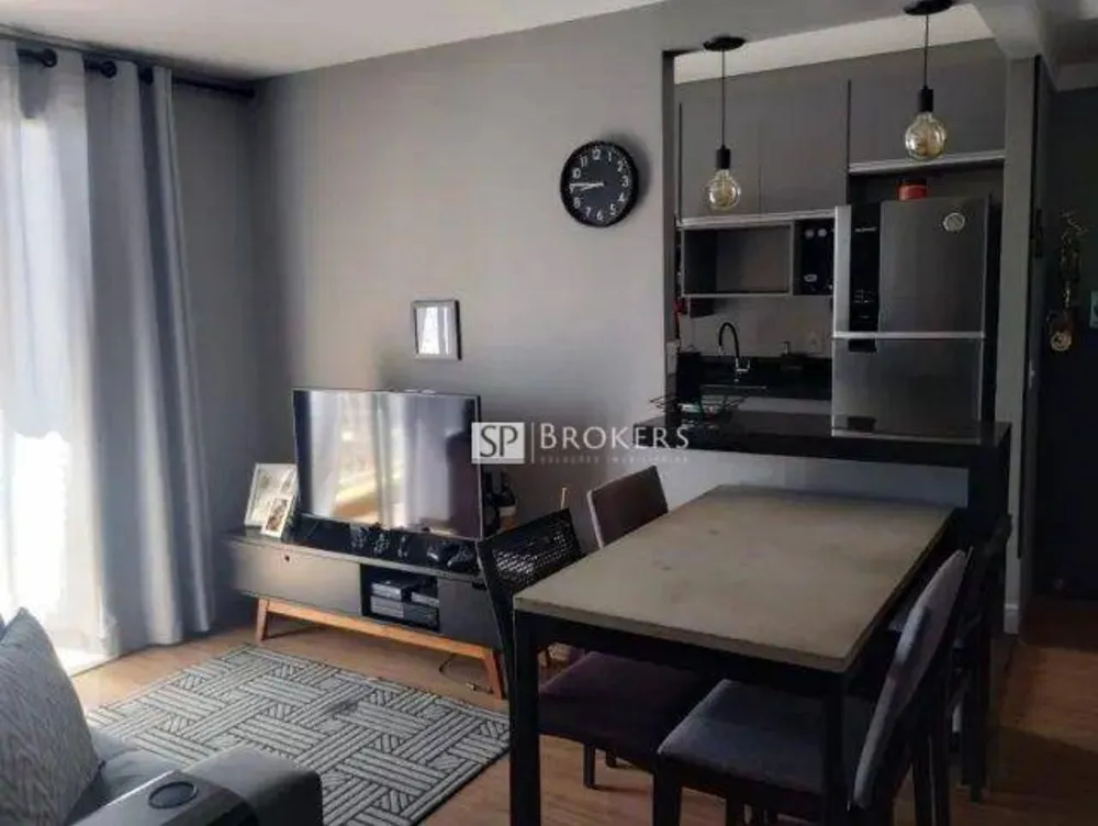 Apartamento, 2 quartos, 52 m² - Foto 2