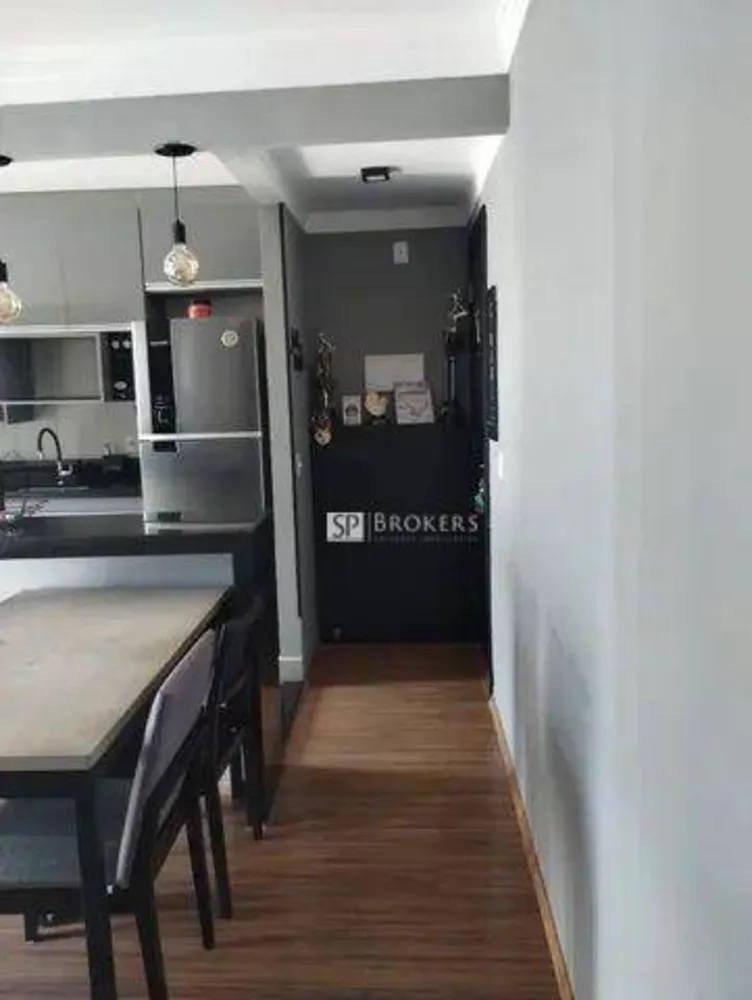 Apartamento, 2 quartos, 52 m² - Foto 4