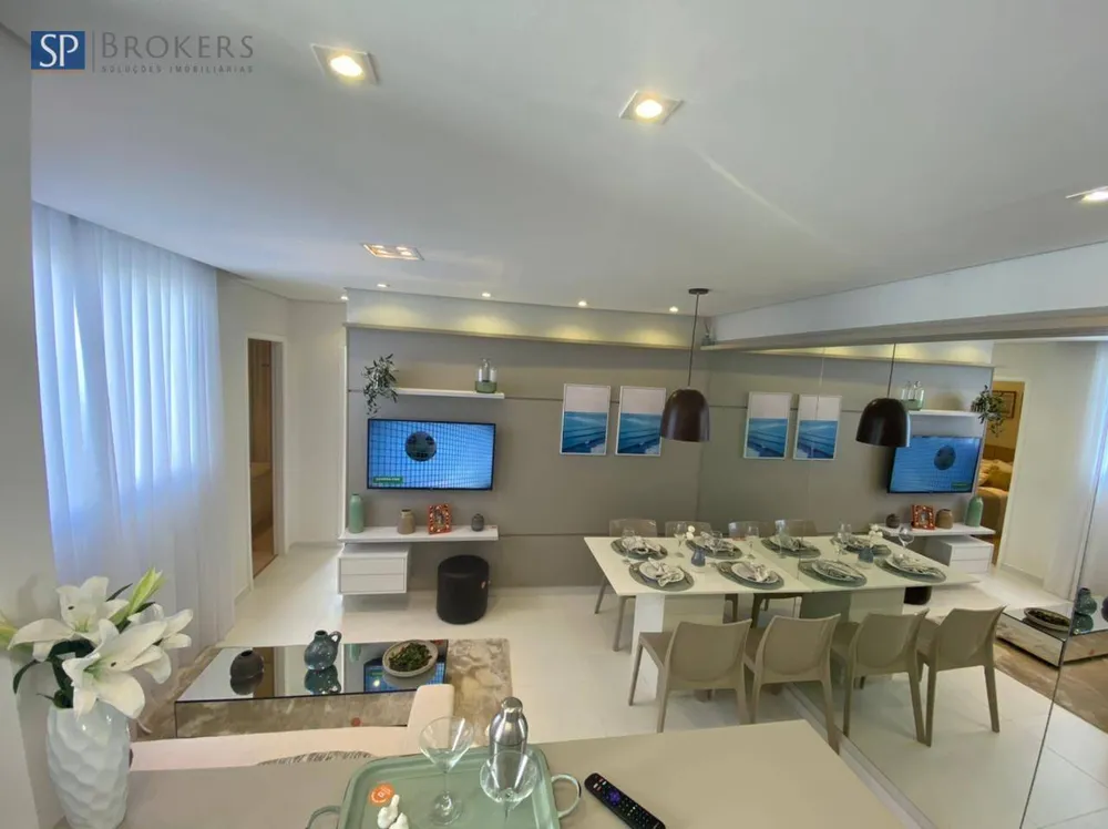 Apartamento, 2 quartos, 44 m² - Foto 3