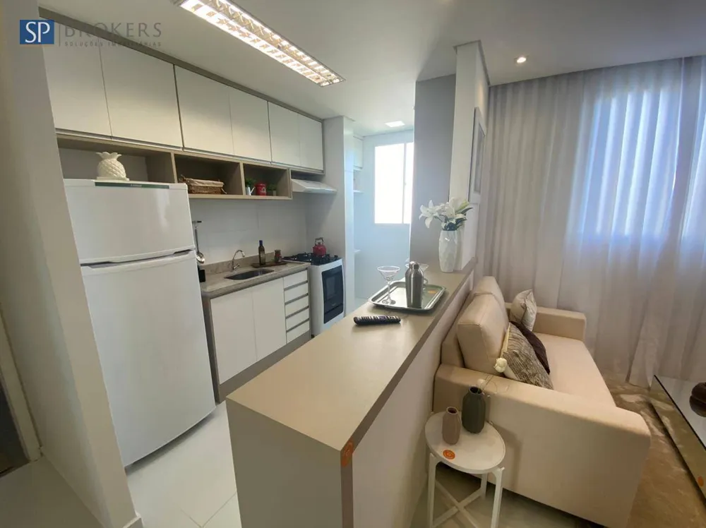 Apartamento, 2 quartos, 44 m² - Foto 4