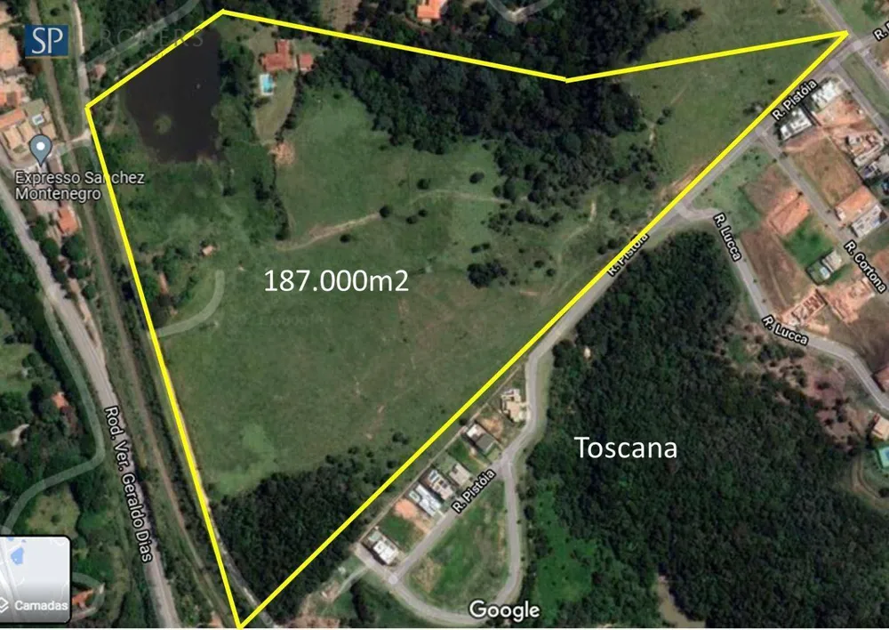 Terreno, 19 hectares - Foto 1