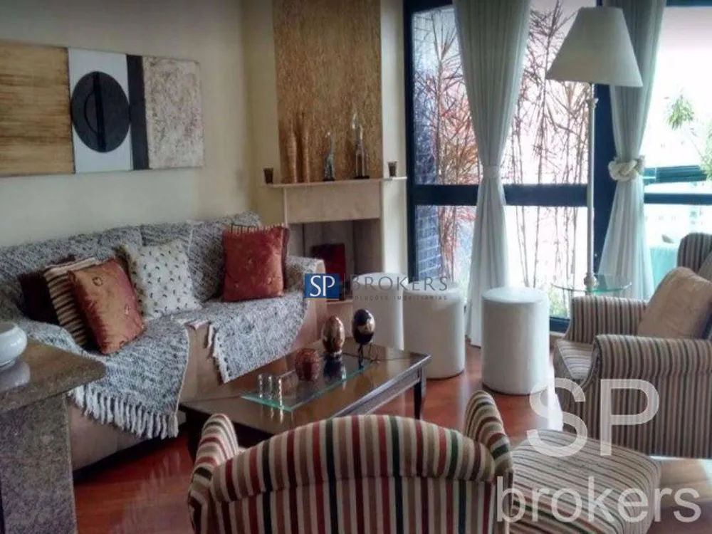 Apartamento, 3 quartos, 165 m² - Foto 1