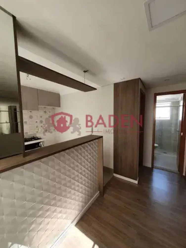Apartamento, 2 quartos, 43 m² - Foto 1