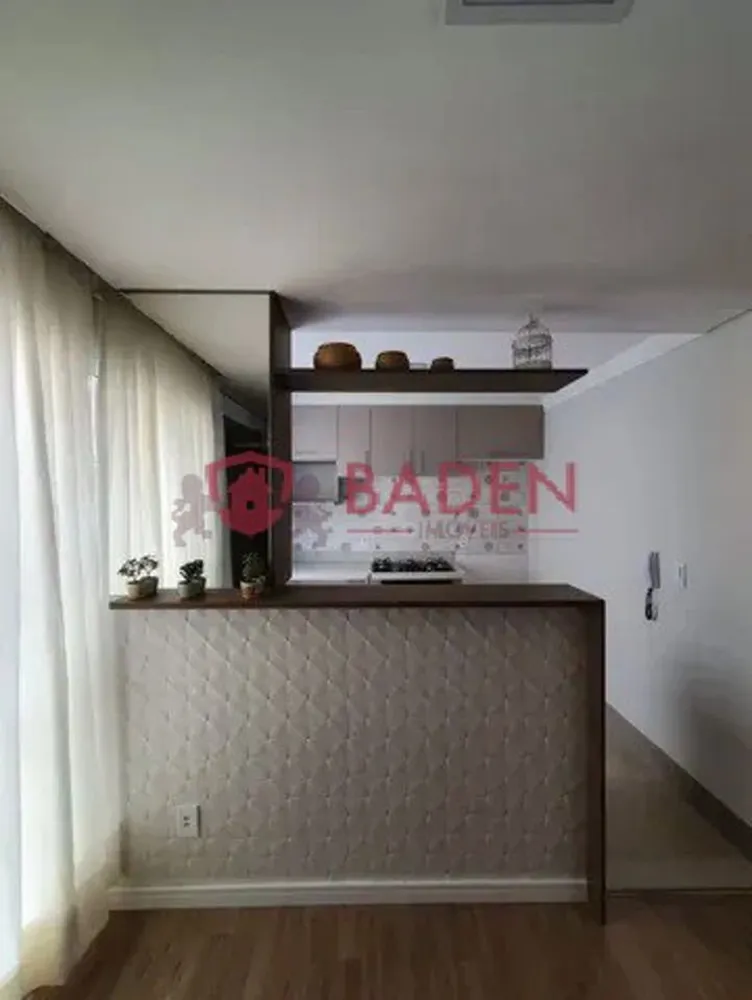 Apartamento, 2 quartos, 43 m² - Foto 3