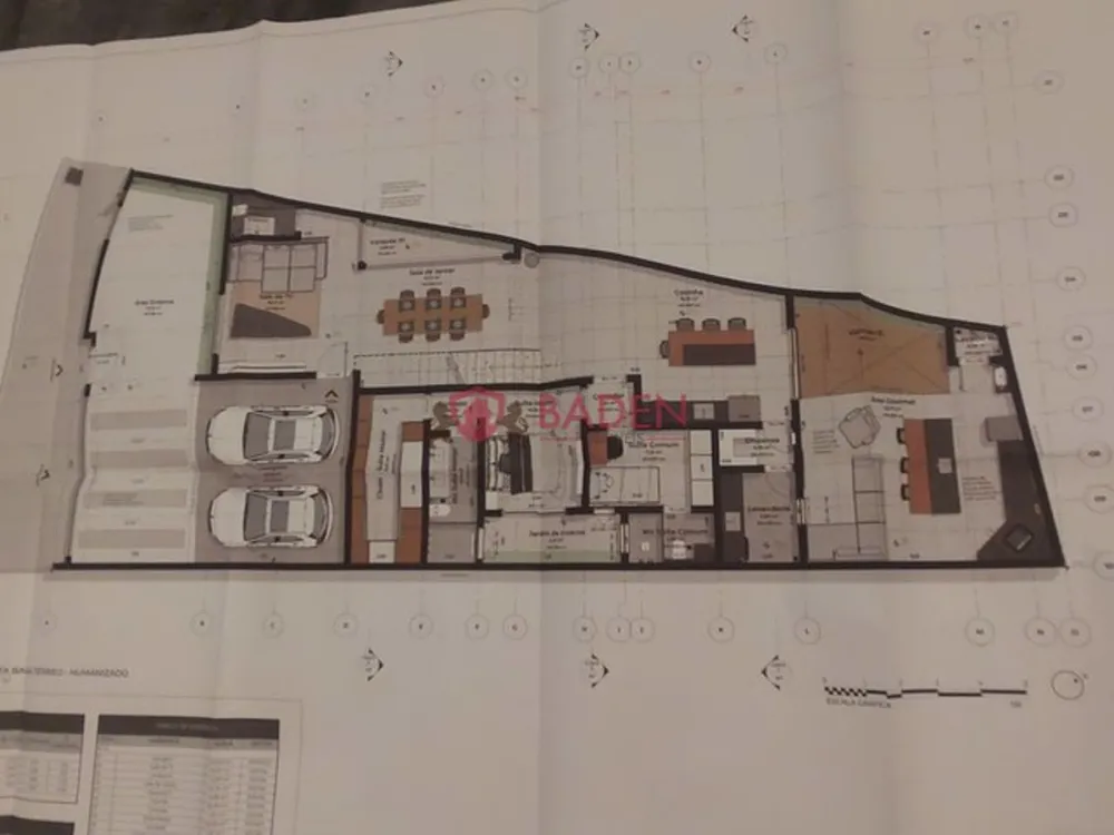 Terreno, 280 m² - Foto 1