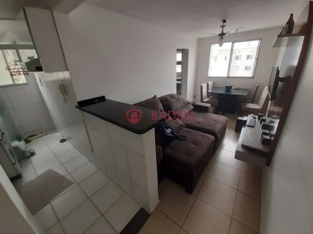 Apartamento, 2 quartos, 50 m² - Foto 1