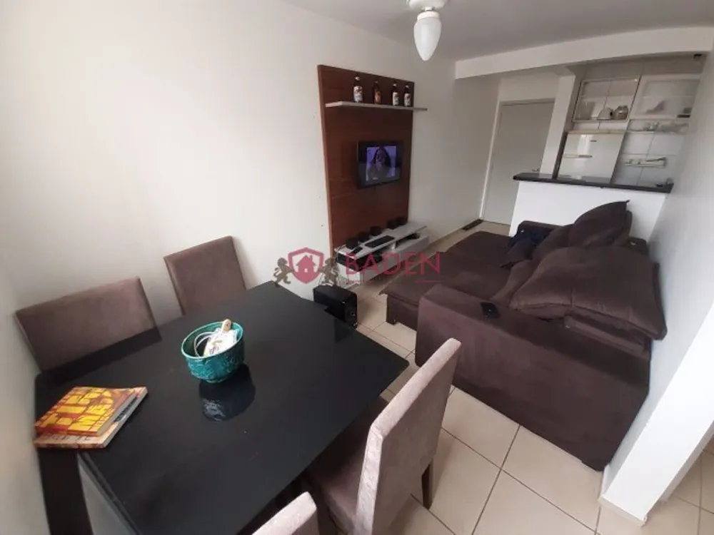 Apartamento, 2 quartos, 50 m² - Foto 3