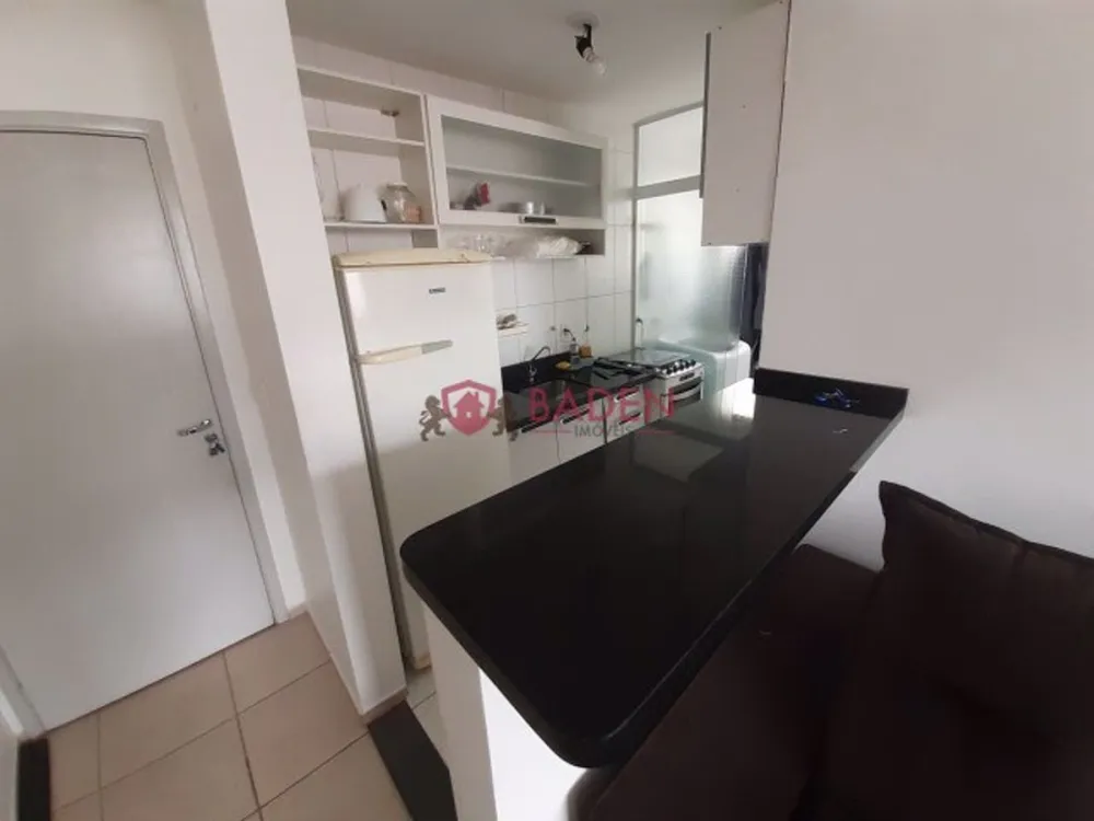 Apartamento, 2 quartos, 50 m² - Foto 4