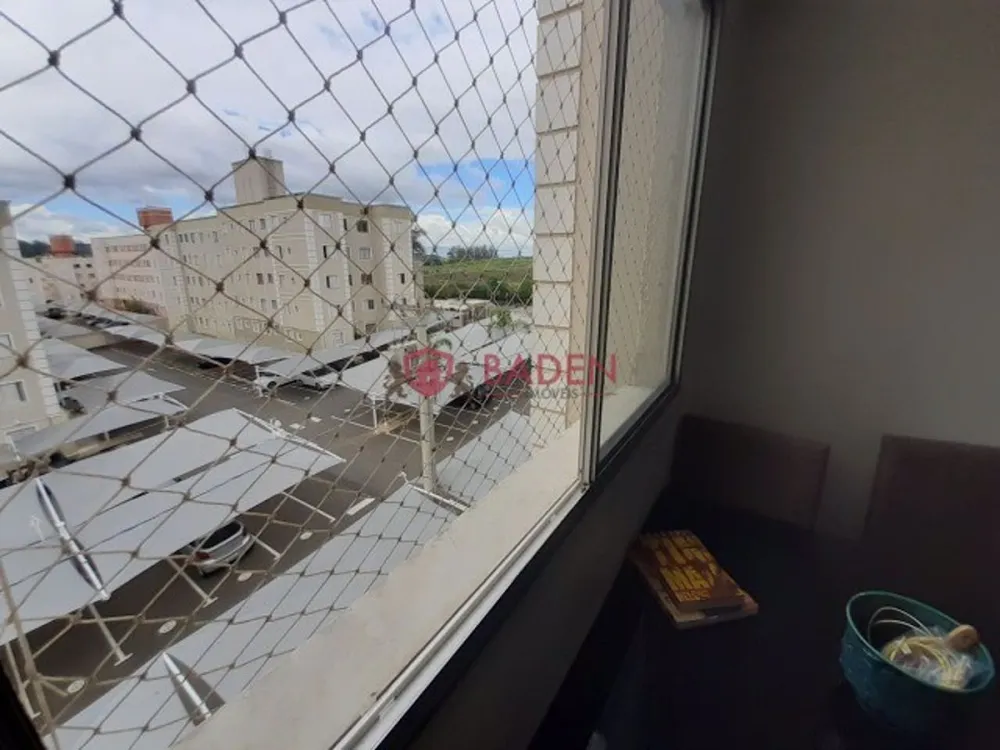 Apartamento, 2 quartos, 50 m² - Foto 2