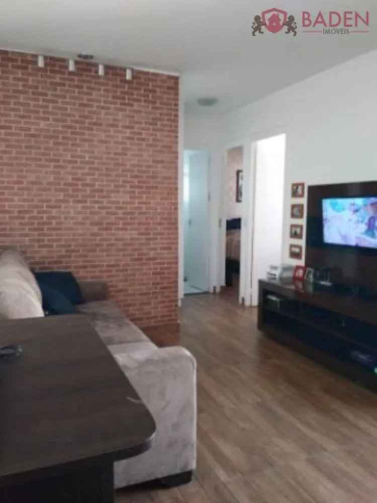 Apartamento, 2 quartos, 58 m² - Foto 2