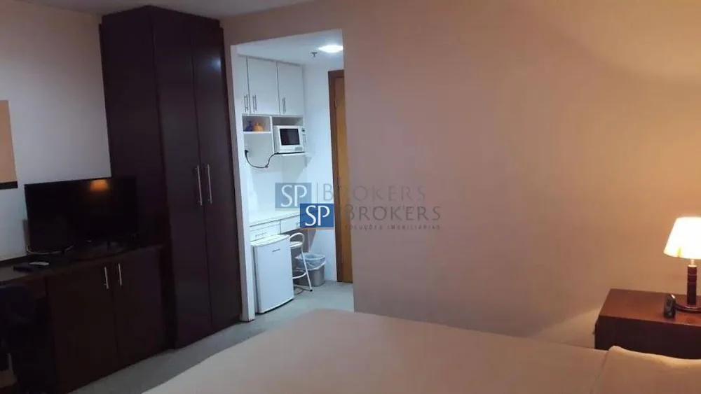 Flat/Apart Hotel, 1 quarto, 27 m² - Foto 4